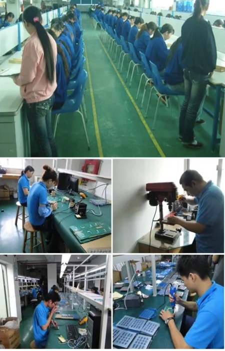 Industrial keyboard & Metal keyboard manufacturer, factory, supplier China