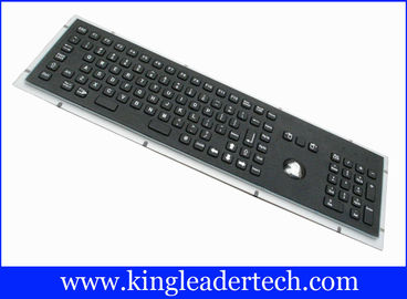 buy High Quality Numeric Keys Industrial Computer Keyboard Electroplated Black FCC Customize And Design China on sales